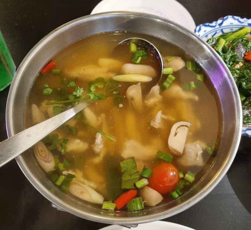 Nagara Thai Gold at City Square Mall