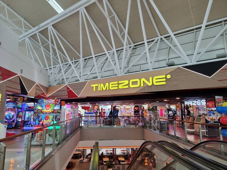 Timezone at City Square Mall