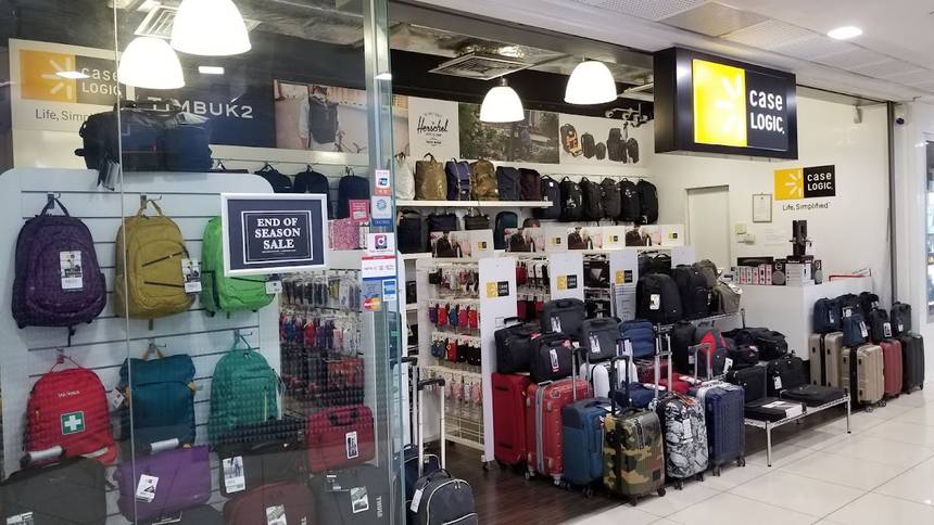 Case Logic at Clarke Quay Central