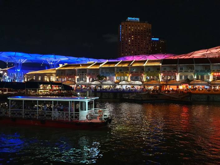 Cash Studio at Clarke Quay Central