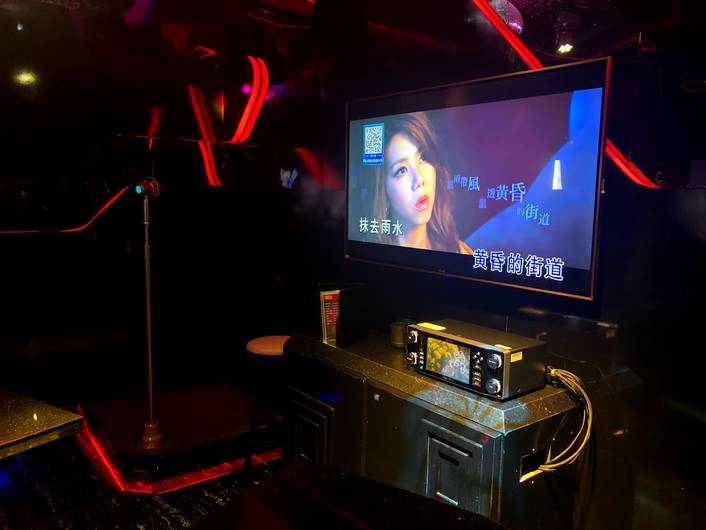 Cash Studio at Clarke Quay Central