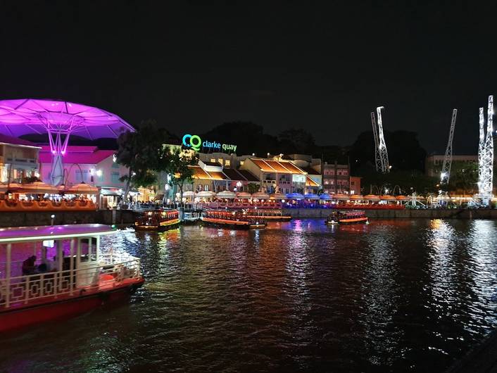 Cash Studio at Clarke Quay Central