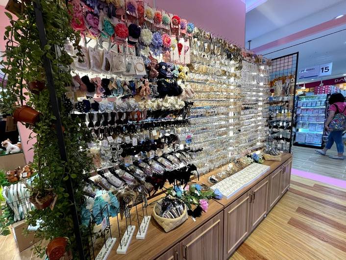 DAISO Japan x THREEPPY at Clarke Quay Central