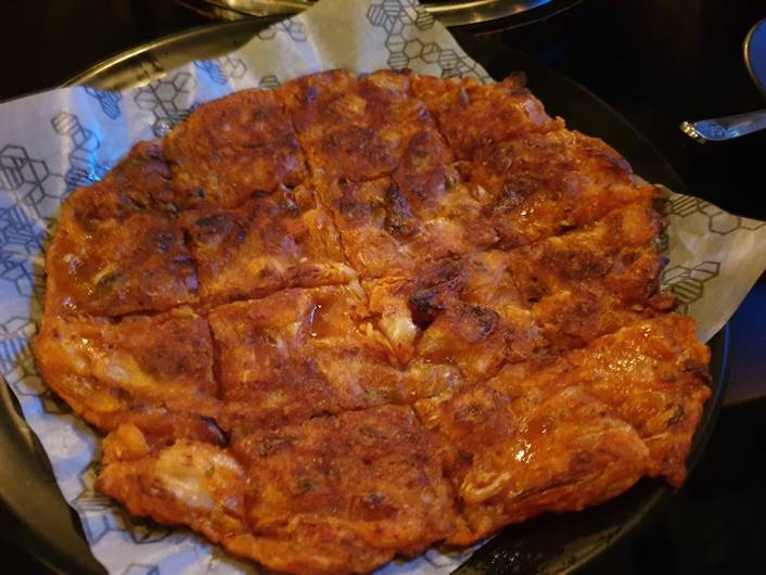 8 Korean BBQ at Clarke Quay Central