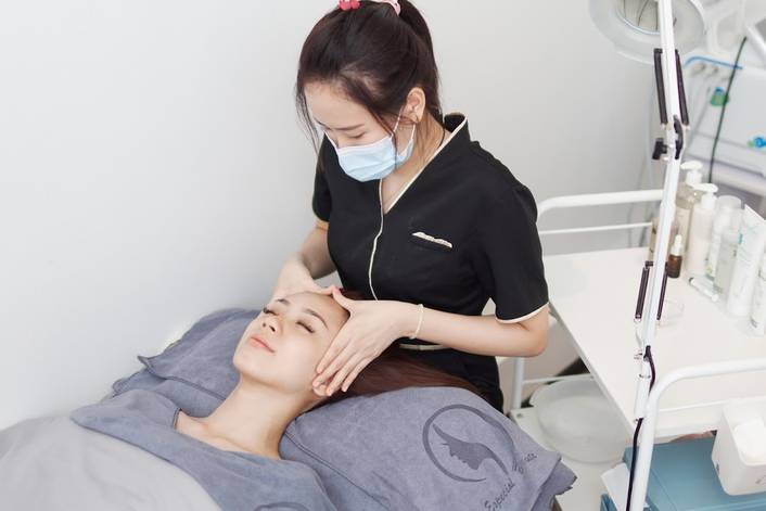 Especial Beaute at Clarke Quay Central