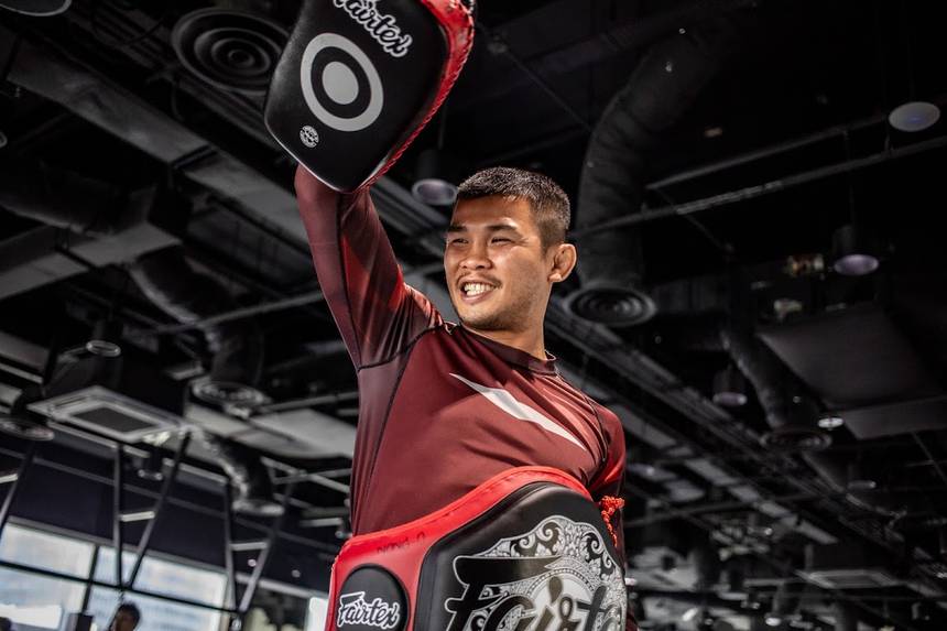 Evolve MMA at Clarke Quay Central
