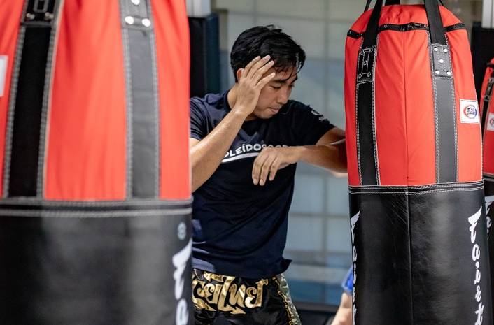 Evolve MMA at Clarke Quay Central