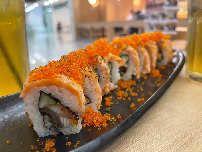 Hitoyoshi Yoshi Sushi at Clarke Quay Central