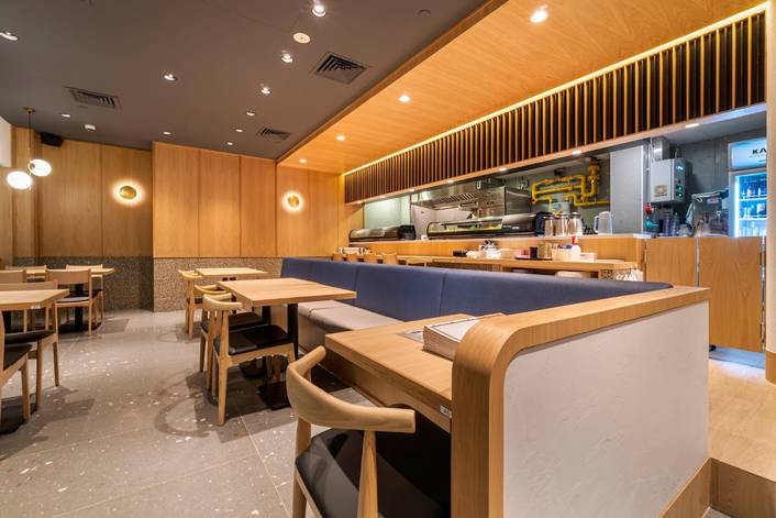 Hitoyoshi Yoshi Sushi at Clarke Quay Central