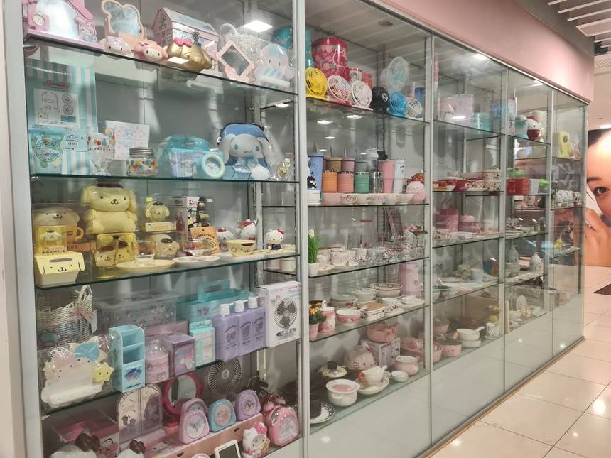 Kai Kai Gifts at Clarke Quay Central