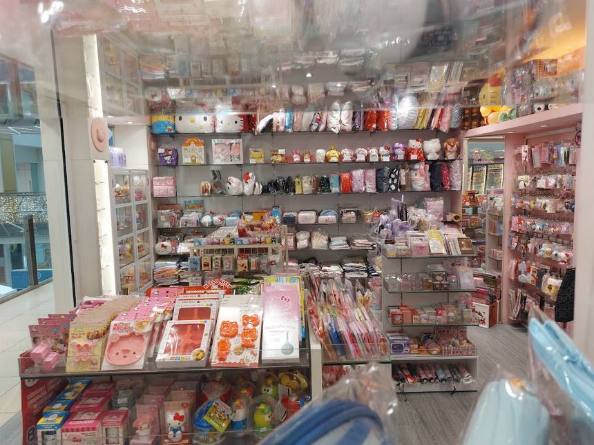 Kai Kai Gifts at Clarke Quay Central
