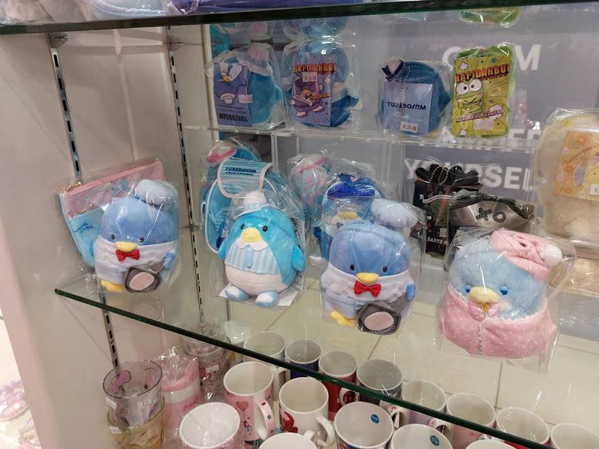Kai Kai Gifts at Clarke Quay Central