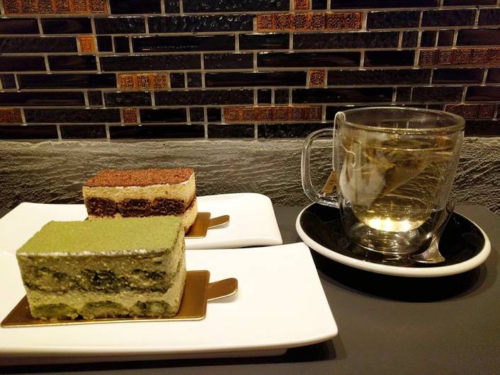L'Atelier TiramiSu at Clarke Quay Central