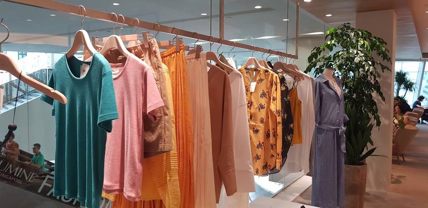 LUMINE at Clarke Quay Central