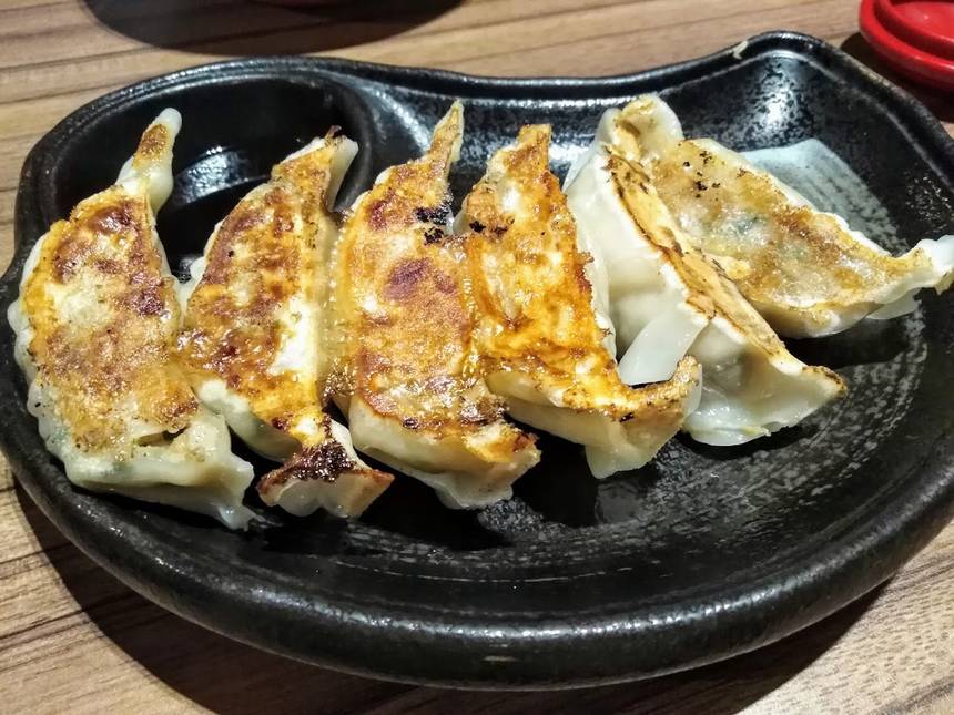 Marutama Ramen at Clarke Quay Central