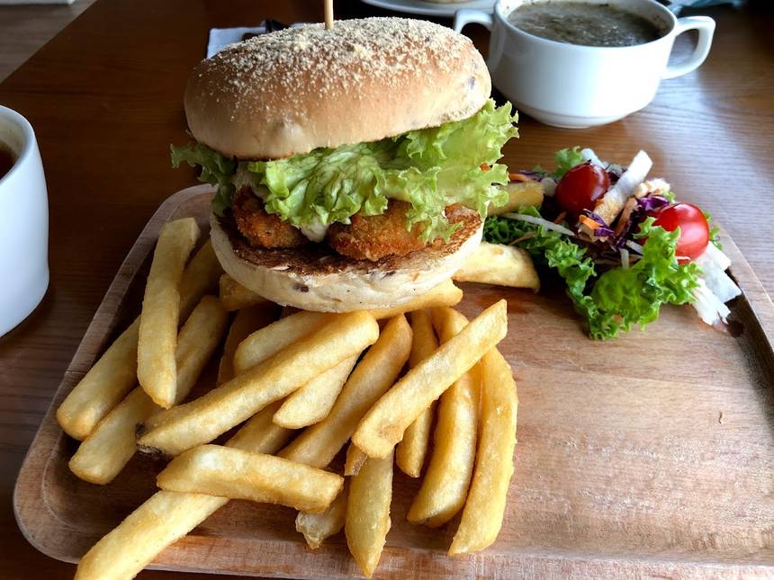 nomVnom Bistro at Clarke Quay Central