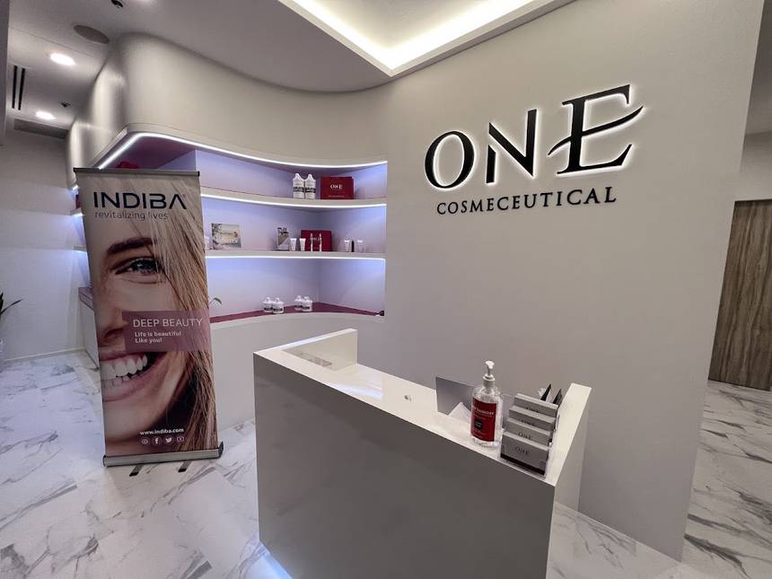 One Cosmeceutical at Clarke Quay Central