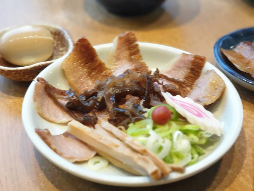 Hokkaido Ramen Santouka at Clarke Quay Central