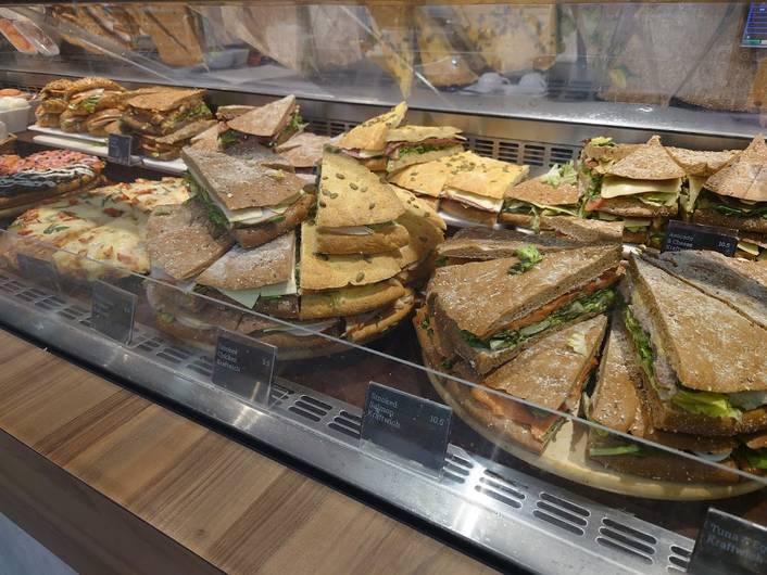 Swissbake at Clarke Quay Central