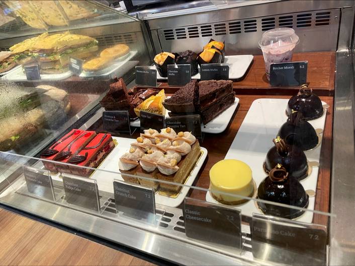 Swissbake at Clarke Quay Central