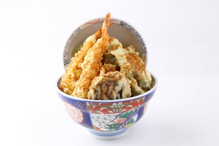 Tendon Kohaku 天丼琥珀 at Clarke Quay Central
