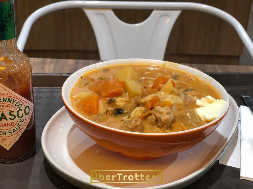 The Soup Spoon+ at Clarke Quay Central