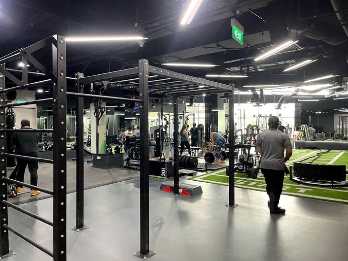 BOLD Fitness at Clarke Quay