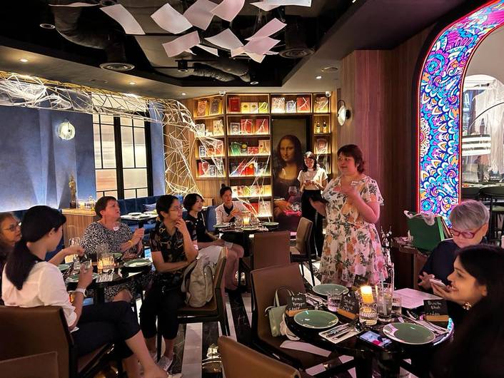 Chapters by Drinks & Co. at Clarke Quay