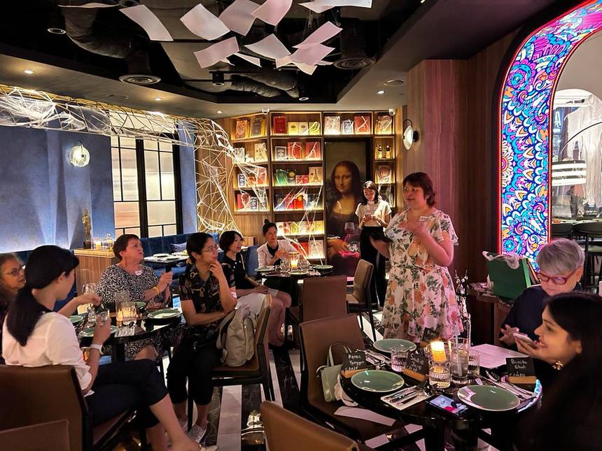 Chapters by Drinks & Co. at Clarke Quay