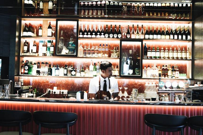 Chapters by Drinks & Co. at Clarke Quay