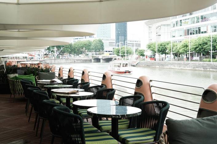 Chapters by Drinks & Co. at Clarke Quay