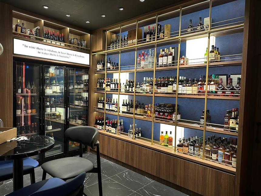 Chapters by Drinks & Co. at Clarke Quay
