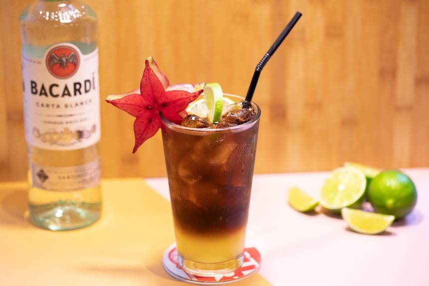 Cuba Libre Cafe & Bar at Clarke Quay