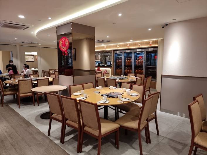 East Treasure Chinese Restaurant 東寶之東方明珠 at Clarke Quay