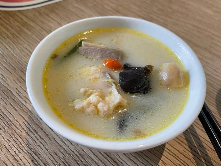 East Treasure Chinese Restaurant 東寶之東方明珠 at Clarke Quay