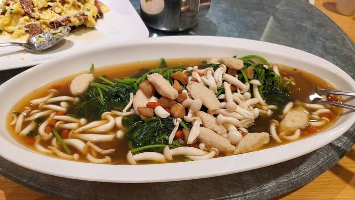 East Treasure Chinese Restaurant 東寶之東方明珠 at Clarke Quay