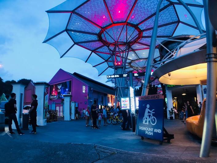 f·Club x Attica at Clarke Quay