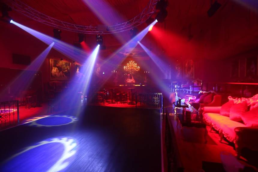f·Club x Attica at Clarke Quay
