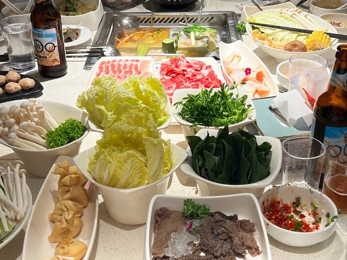 Haidilao Hot Pot 海底捞火锅 at Clarke Quay