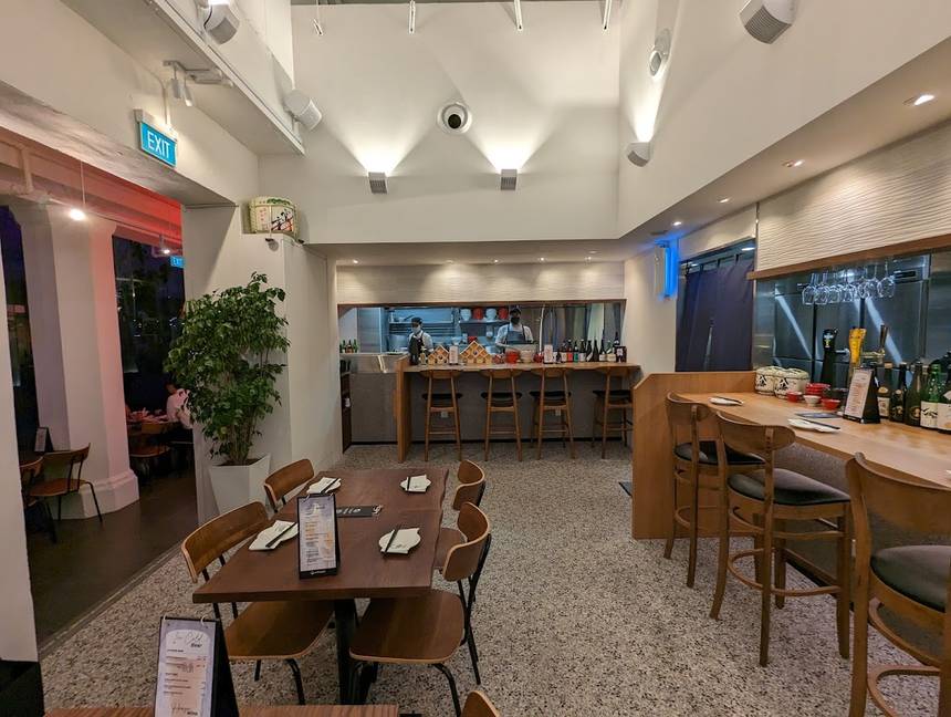 IPPUDO at Clarke Quay