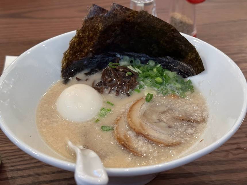 IPPUDO at Clarke Quay