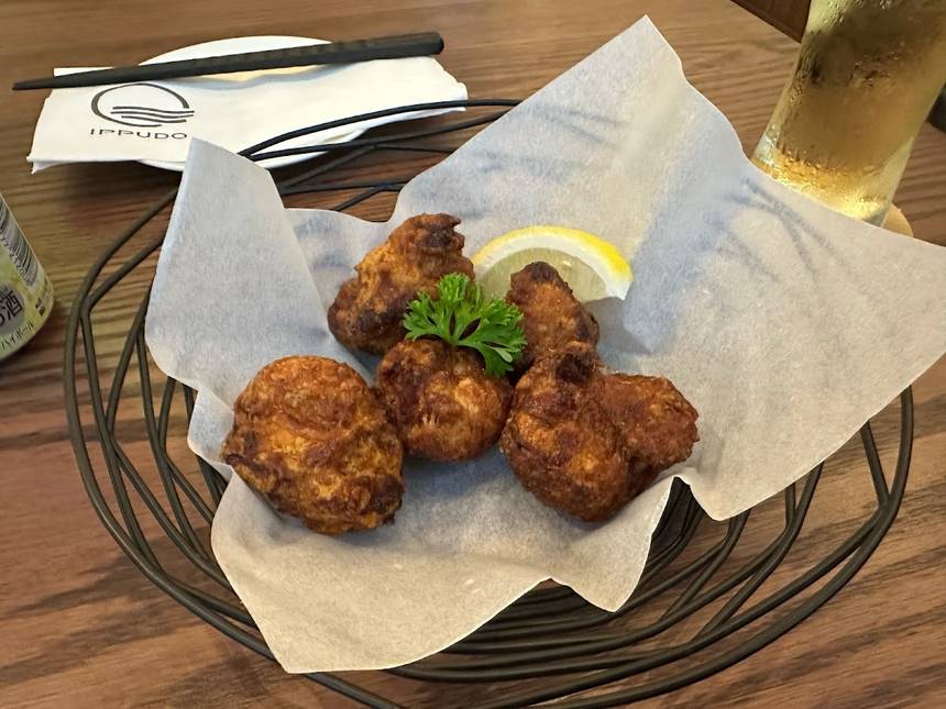 IPPUDO at Clarke Quay