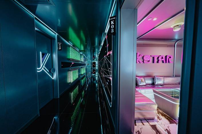 K.STAR KARAOKE at Clarke Quay