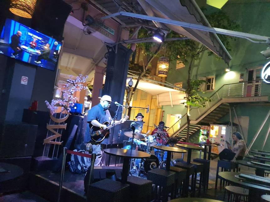 Le Noir at Clarke Quay
