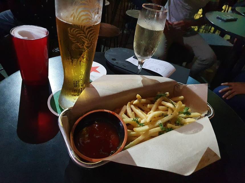 Le Noir at Clarke Quay