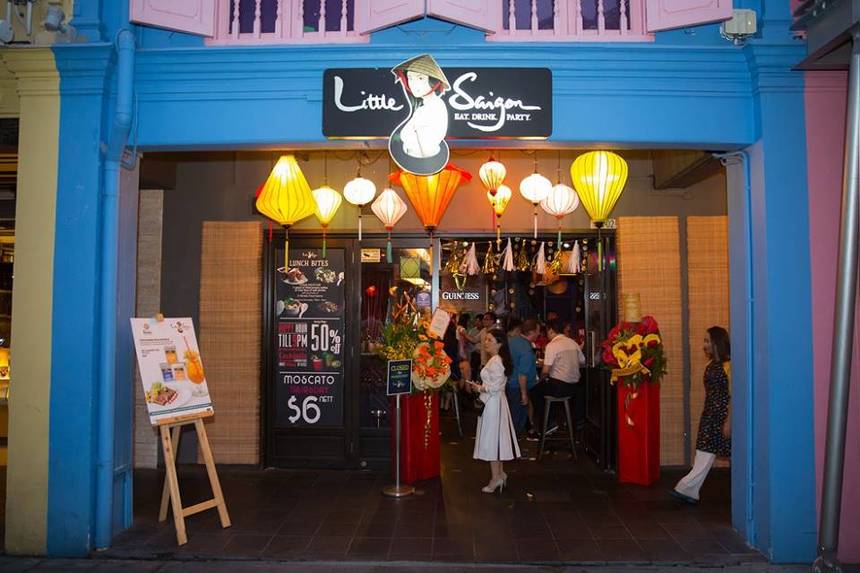 Little Saigon at Clarke Quay