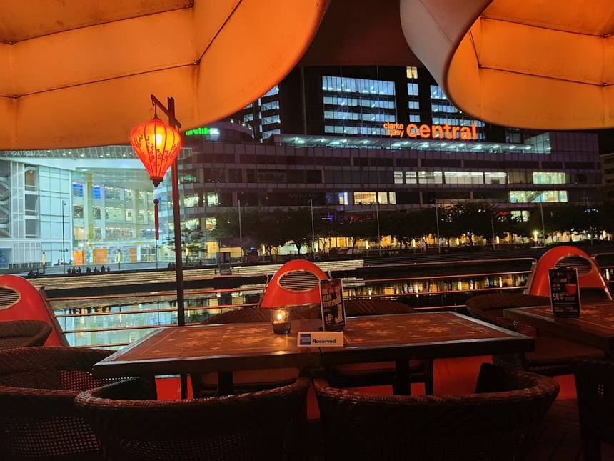 Little Saigon at Clarke Quay