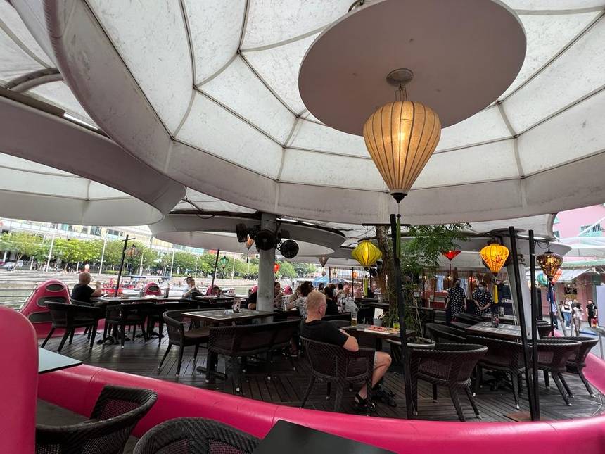Little Saigon at Clarke Quay