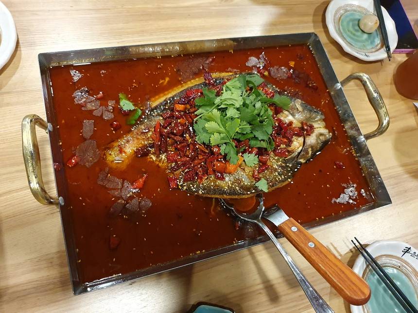 Monster Fish 魔鱼 (克拉码头) at Clarke Quay