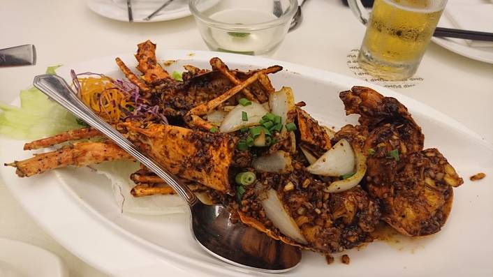 Muchos at Clarke Quay